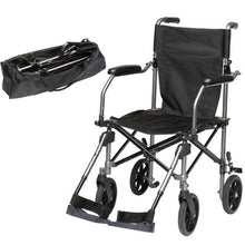 Silla de Ruedas + Maleta Viaje