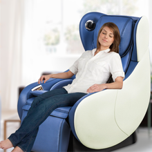 Sillón Masajeador Deluxe Reclinable