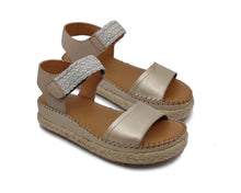 Sandalia Trenza de Verano