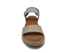 Sandalia Trenza de Verano