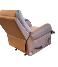 Sillon Mecedora Theranap-Latte-TM291