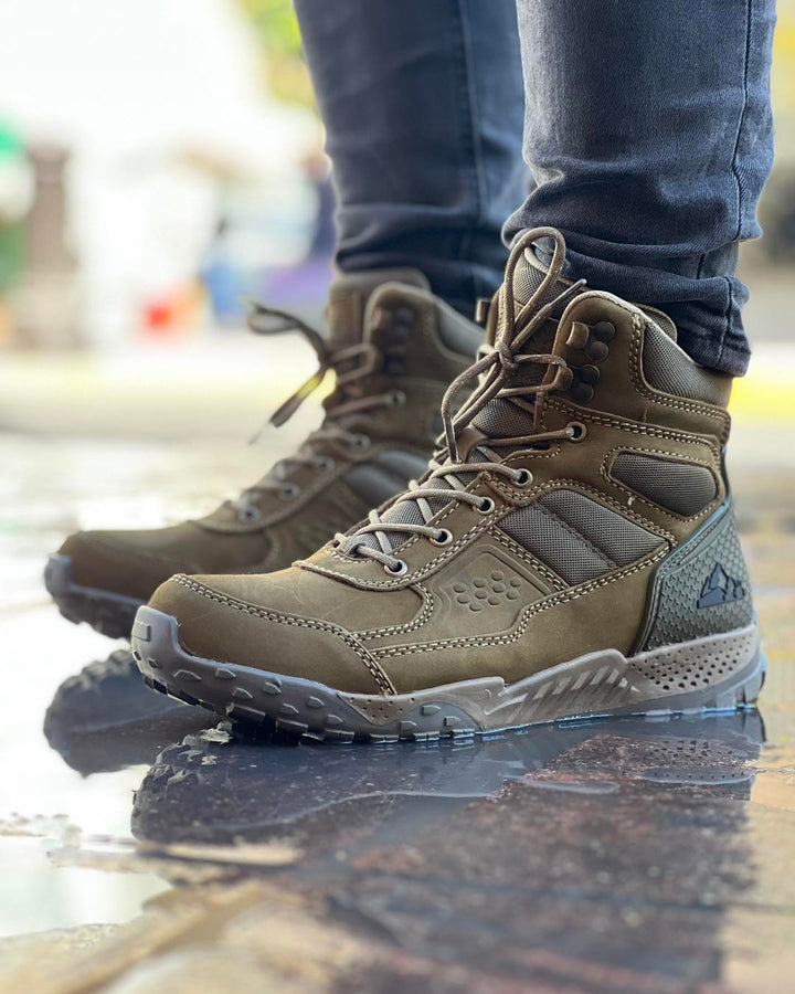 Color Menta Botas Riverline Para Dama Color Menta Riverline Botas