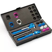 Set de oto-oftalmoscopio pocket led