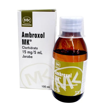Ambroxol  MK