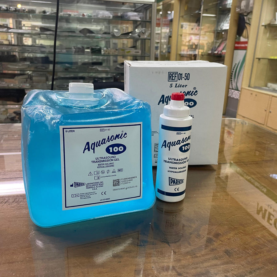 Gel Ultrasonido Aquasonic Electrolab Medic Gel Ultrasonido Aquasonic Electrolab Medic