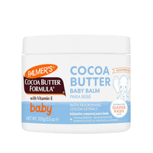 Bálsamo Corporal Cocoa para Bebé 3.5 OZ