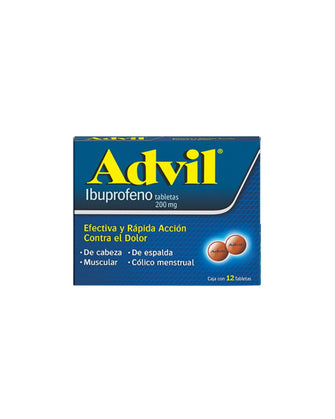 Advil 200mg