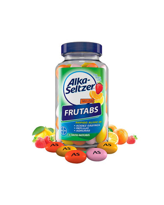 Alka-Seltzer Frutabs