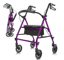 Andadera de 4 Rodos Vive UNIT con Asiento