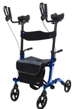 Andadera de 4 Rodos Vive UNIT con Asiento y Apoyabrazos