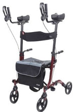 Andadera de 4 Rodos Vive UNIT con Asiento y Apoyabrazos