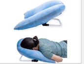 Almohada postcirugía ocular