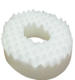 Cojín anillo de espuma