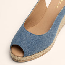 Sandalias Plataformas Alpargatas