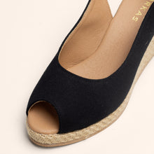 Sandalias Plataformas Alpargatas