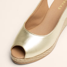 Sandalias Plataformas Alpargatas