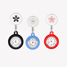 Reloj Broche