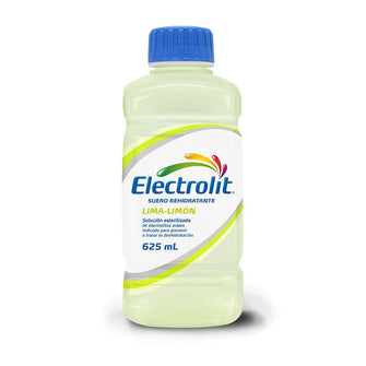 Electrolit suero lima-limon 625ml
