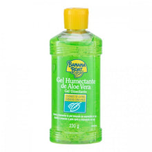 Gel humectante aloe vera