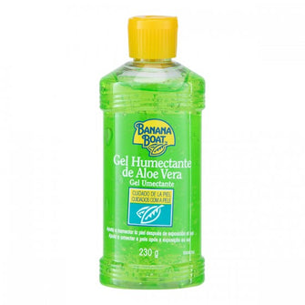 Gel humectante aloe vera