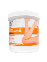 Crema anticelulítica