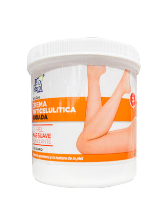 Crema anticelulítica