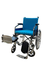 Combo Silla de ruedas 04 + Cojín huevo