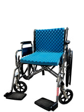 Combo Silla de ruedas 03 + Cojín huevo