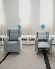 Sillon Manual Theraclassic Gris - TM400