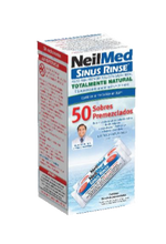 Sinus Rinse Adulto Refill de Enjuague Nasal
