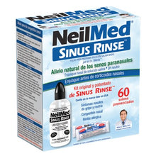 Sinus Rinse adulto kit de enjuague nasal