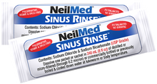 Sinus Rinse Adulto Refill de Enjuague Nasal