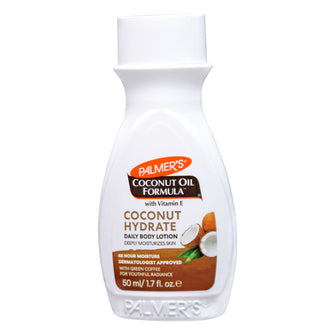 Loción aceite de coco 50 ml