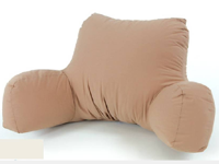 Respaldo cama con apoya brazo