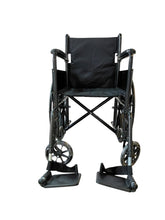 SILLA DE RUEDAS STANDAR