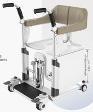 Silla Hidráulica 3 en 1