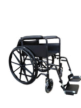 SILLA DE RUEDAS STANDAR