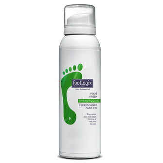 Spray antibacterial de pies