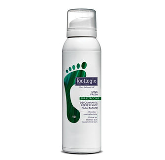 Spray antibacterial zapatos