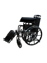 Silla de Ruedas Plegable #5 Besco Medical