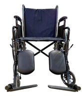 Silla de Ruedas Plegable #5 Besco Medical