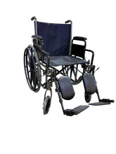Silla de Ruedas Plegable #5 Besco Medical