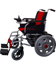 Silla de rueda eléctrica WC 1801