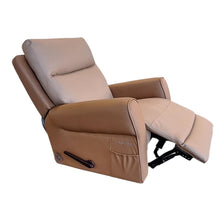 Sillon Mecedora Theranap-Latte-TM291