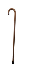 Bastón Curvo Madera