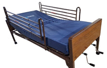 CAMA HOMECARE M 2 MOV S/COLCHON C/BARANDAL