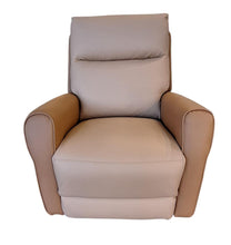 Sillon Mecedora Theranap-Latte-TM291
