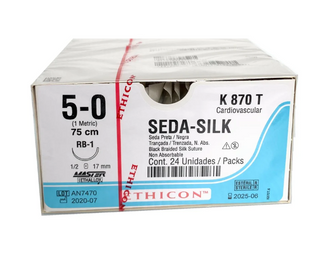 Hilo de seda 5.0