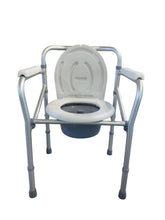Inodoro y Ducha Portátil