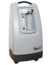 Concentrador-oxigeno Nidek 10 LPM 595 Nuvo
